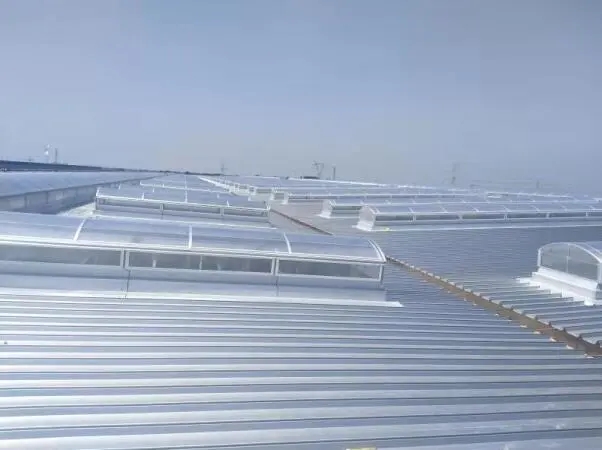 湘潭市屋脊气楼电动采光天窗 - 一站式服务